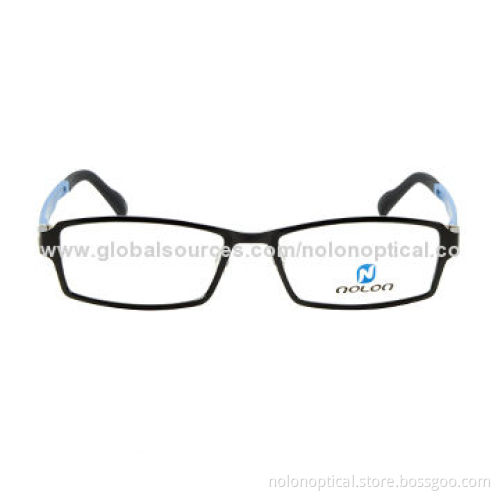 ULTEM unisex eyeglass frames, demo lens, customized logo accepted